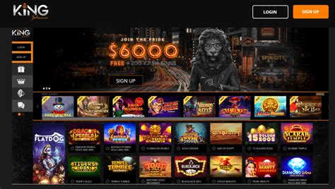 Top Online Casino Site – 00 Free + 200 Spins at King Johnnie